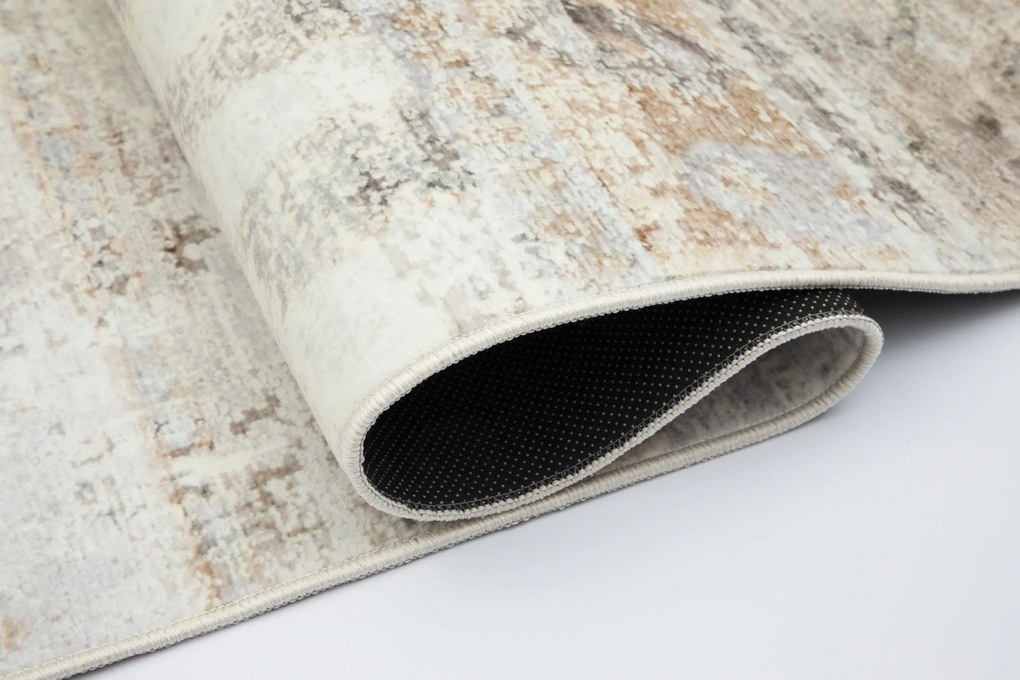 TA Koberec 240574W-11 BARI PRINT Viacfarebný Obdĺžnikový Rozmer: 80x150 cm