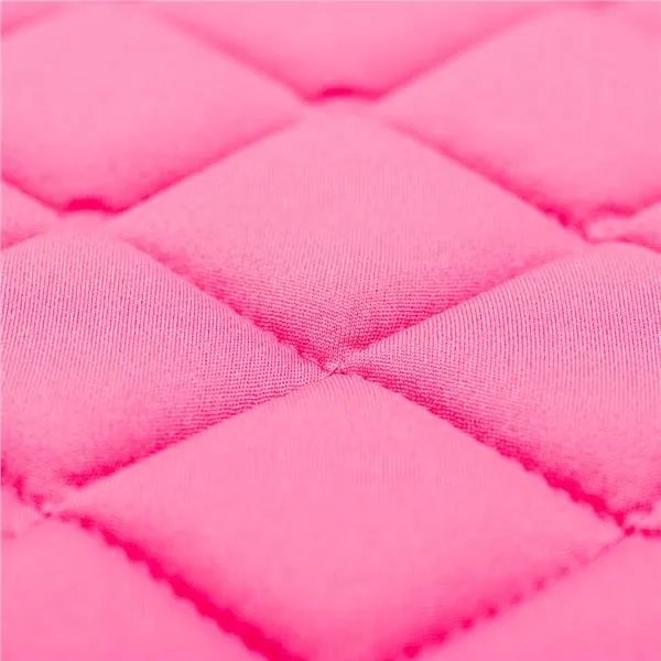 Autosedačka-podsedák BABY MIX HERO Plus ISOFIX I-SIZE pink