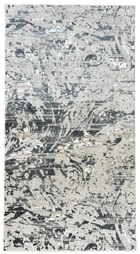 Viskózový koberec Montreal 1.6/2.3 H880C krémová