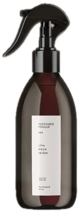 Interiérová vôňa 200 ml #88 Linden, Moss, Hibiscus – Perfumed Prague