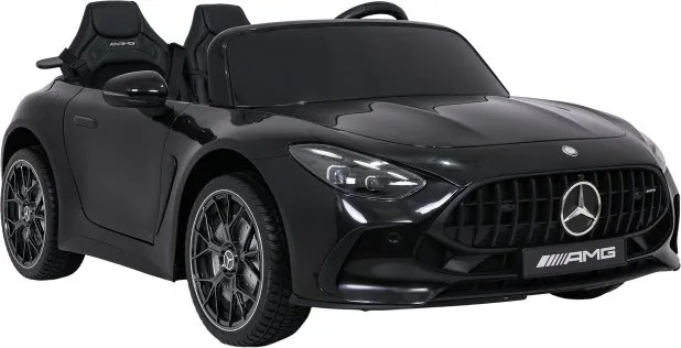 Elektrické autíčko Mercedes Benz GT63 AMG čierne