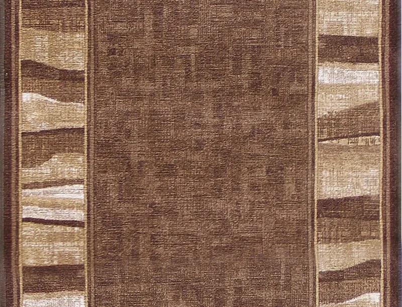 Associated Weavers koberce Protišmykový behúň na mieru Linea 44 - šíre 100 cm