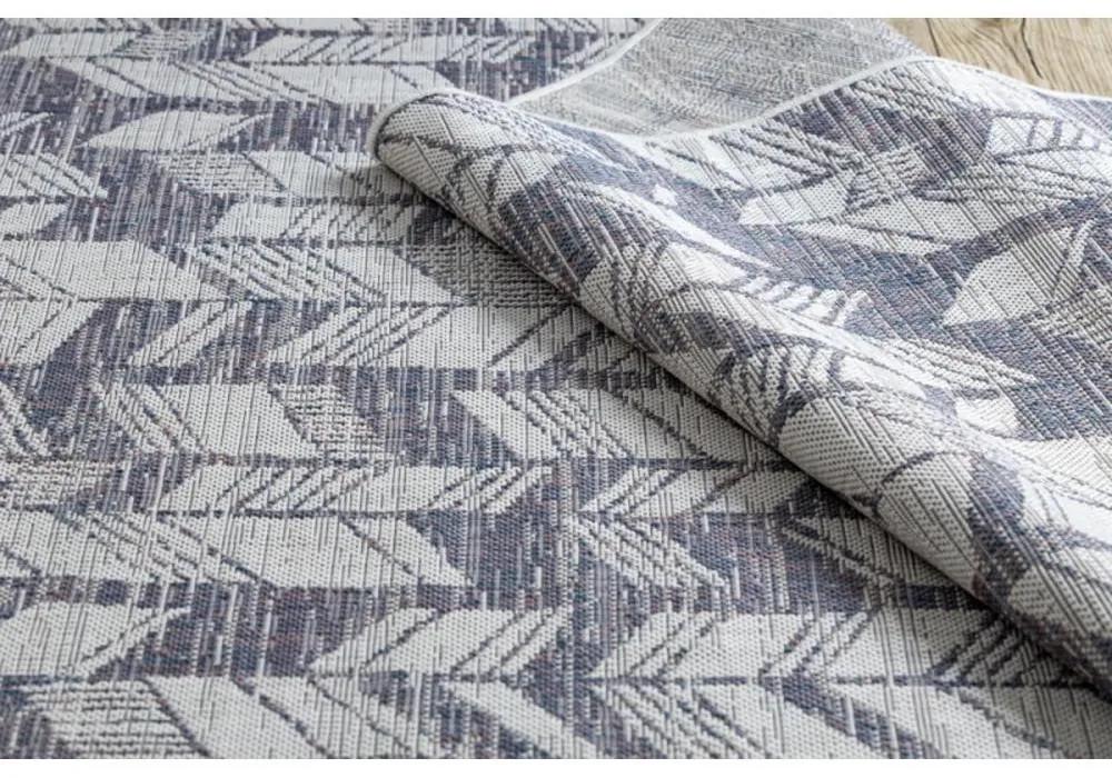 Kusový koberec Sion modrý 140x190cm