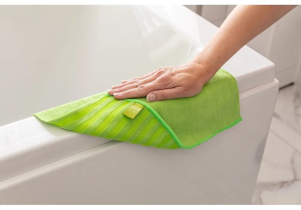 Handričky v súprave 5 ks z mikrovlákna – Addis