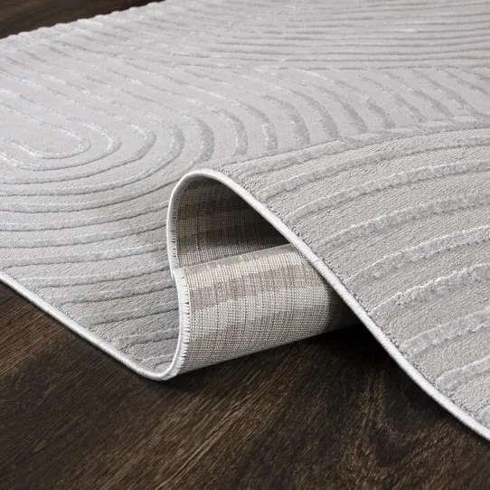 Koberec ELLEN NG89A sivý