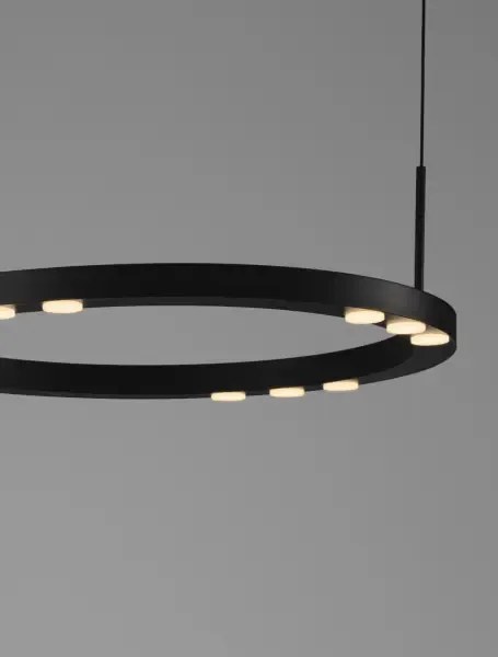 Moderný luster Lunette 40