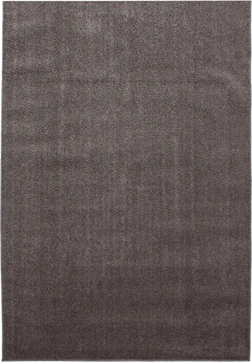 Ayyildiz 80x150 cm Kusový koberec Ata 7000 mocca, hnedá, obývacia izba