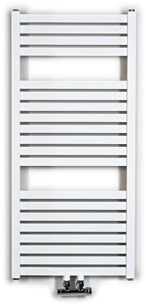 Radiátor kombinovaný Thermal Trend KH 97x45 cm biela KH450970S