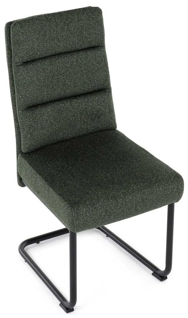 Sada jedálenských stoličiek DCL-P3107 GRN2, 2 ks