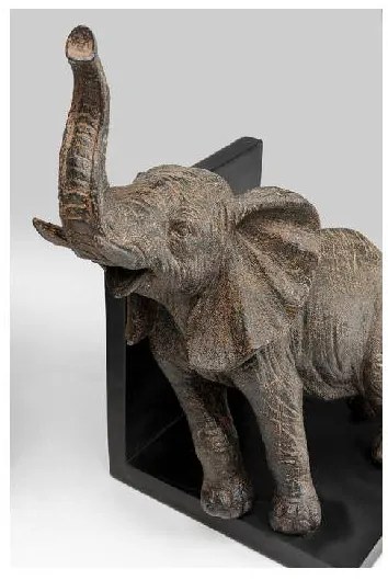 Elephants 25 zarážka na knihy dvojdielna