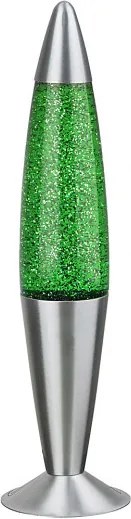 Rábalux Glitter 4113 Lávové Lampy zelený kov E14 G45 1x MAX 25W IP20