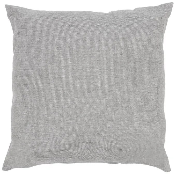 Blumfeldt Titania Pillows, vankúš, polyester, nepremokavý, melírovaný svetlosivý﻿