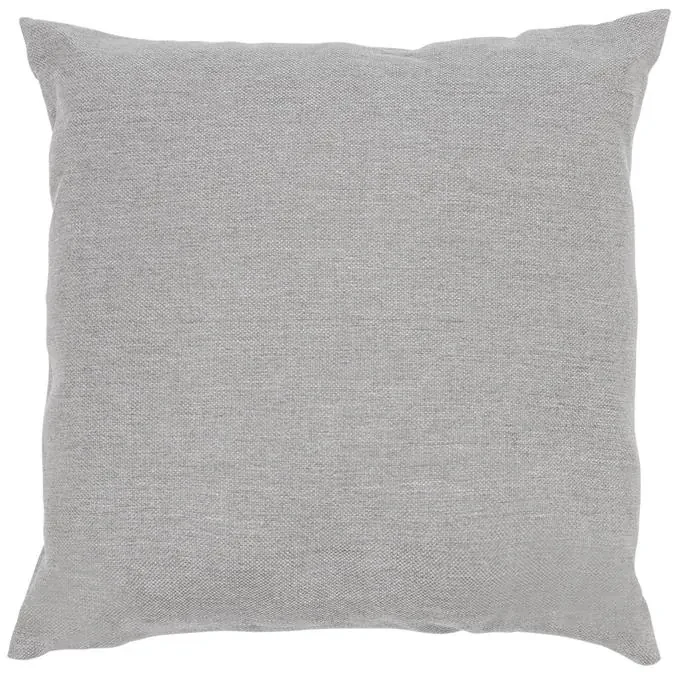 Titania Pillows, vankúš, polyester, nepremokavý, melírovaný svetlosivý﻿