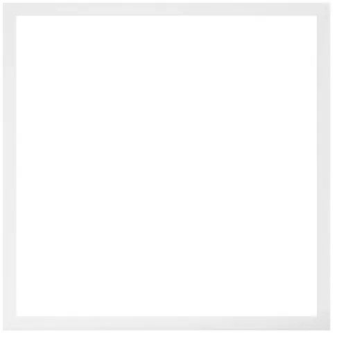 Brilagi - LED Kúpeľňové stropné svietidlo FRAME LED/40W/230V 60x60 cm IP44 biela