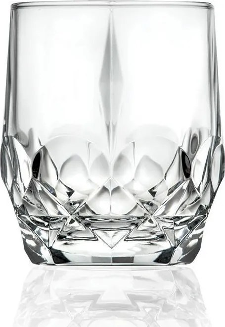 RCR ALKEMIST POHÁR NA WHISKY 350ML SADA 6 KS
