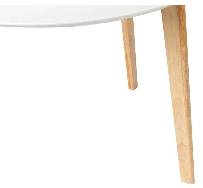 Okrúhly jedálenský stôl ø 105 cm Vojens – Bonami Essentials