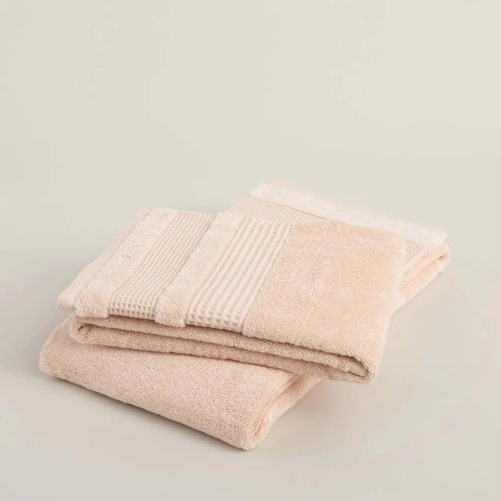 Uterák Balance 50x90 cm peach glow