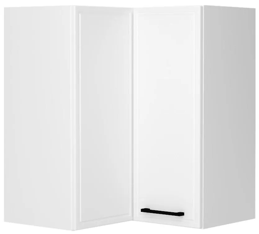 Kuchynské skrinka Emily Wrn Pl biely hrášok mat