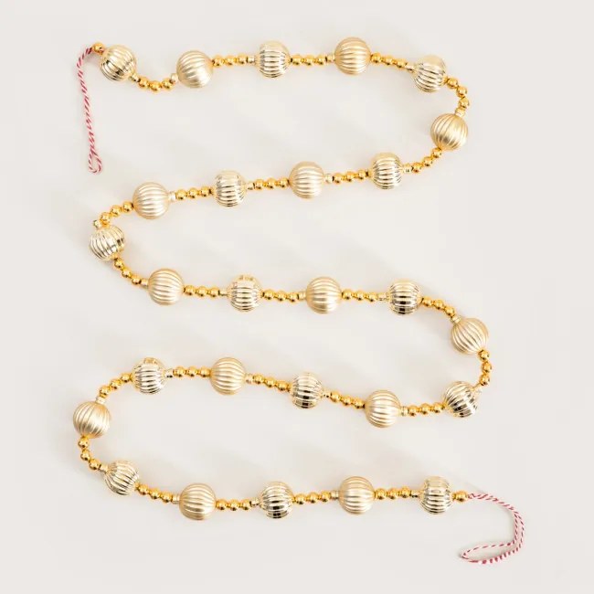 Závesná vianočná dekorácia LUCIA girlanda 755026