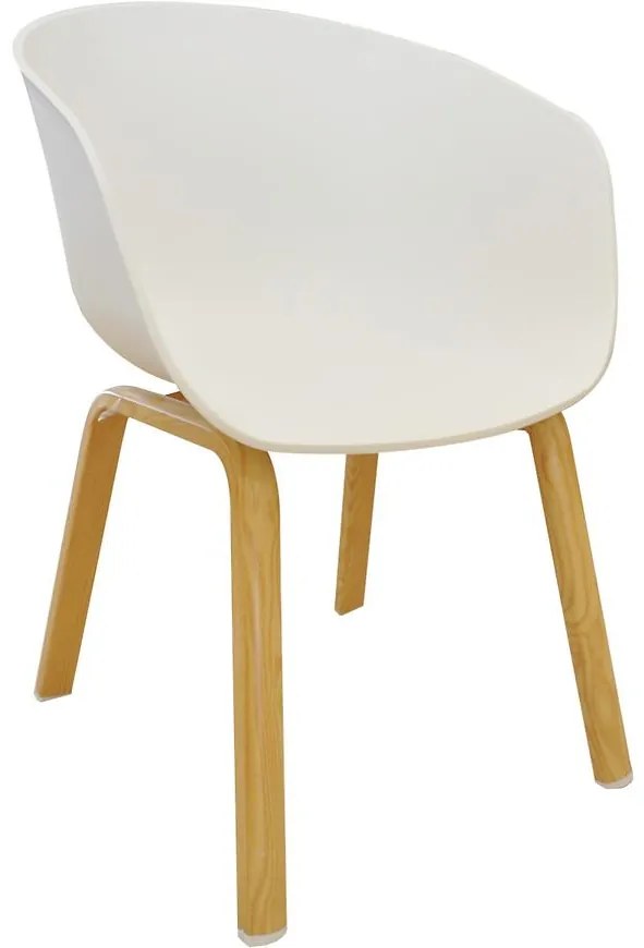 Stolička Larisa LDC 489 – WH