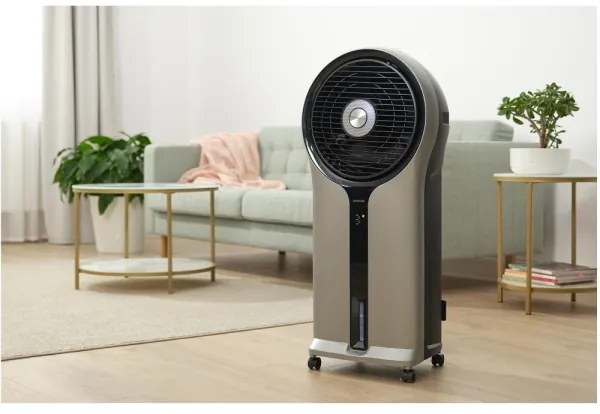 Sencor mobilný ochladzovač vzduchu 110W/230V strieborná/čierna + DO