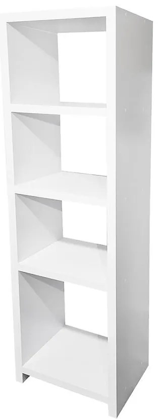 Regál biela 36M