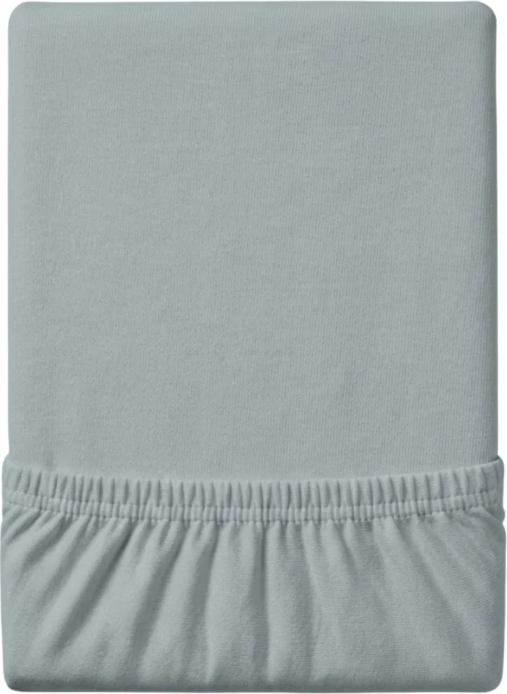Jersey plachta EXCLUSIVE sivá 180 x 200 cm