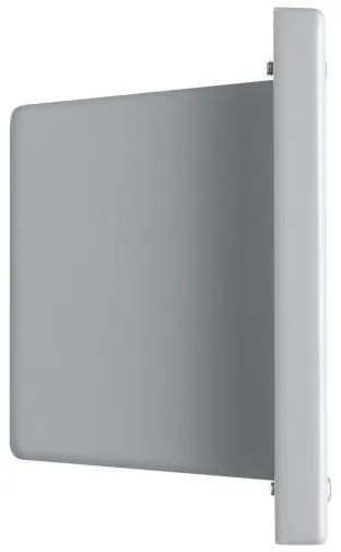 EGLO 88575 - vonkajšie svietidlo ZIMBA 1xE14/60W strieborná