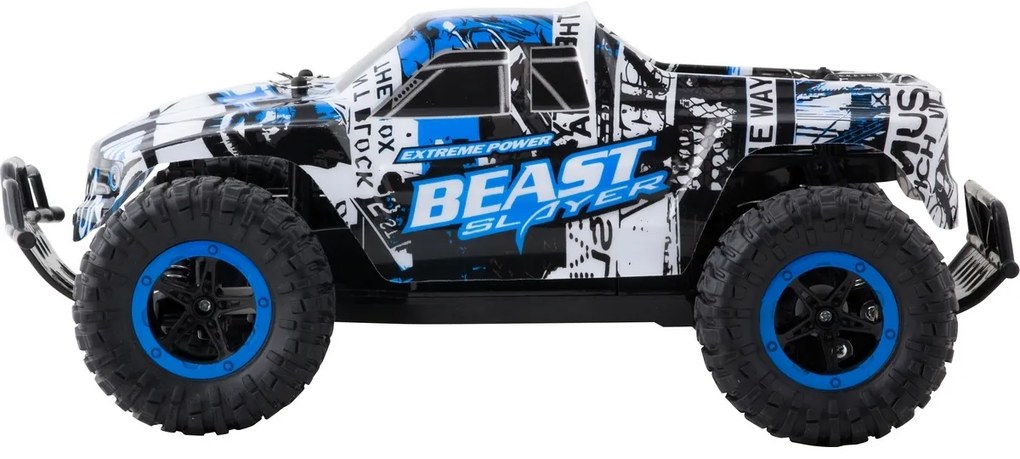 Buddy Toys BRC 16.513 Auto na diaľkové ovládanie RC Siput, modrá