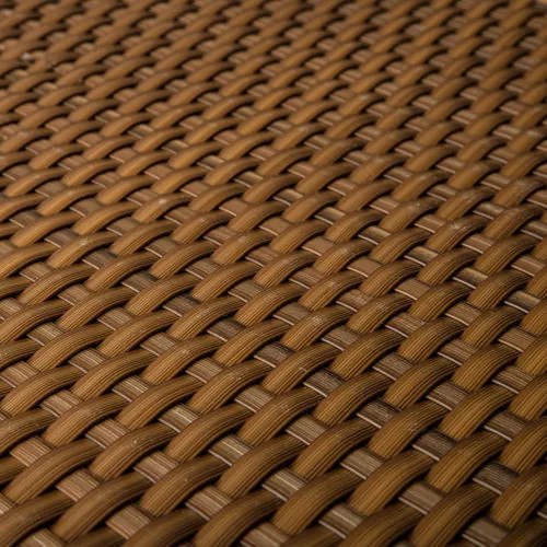 BALKÓNOVÁ ZÁSTENA - UMELÝ RATAN - rozmer a farba na prianie 30 cm RD13 - medovo hnedá