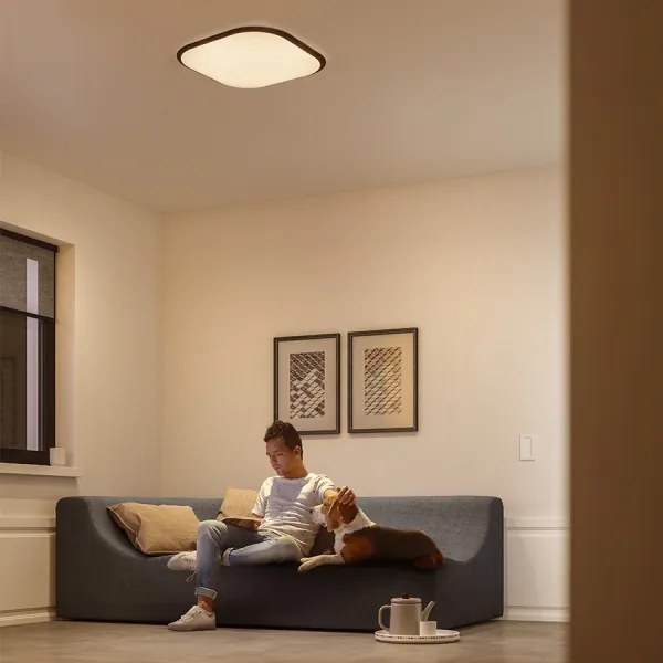 Philips 32810/31/P0 - LED Stmievateľné stropné svietidlo CANAVAL LED/18W/230V