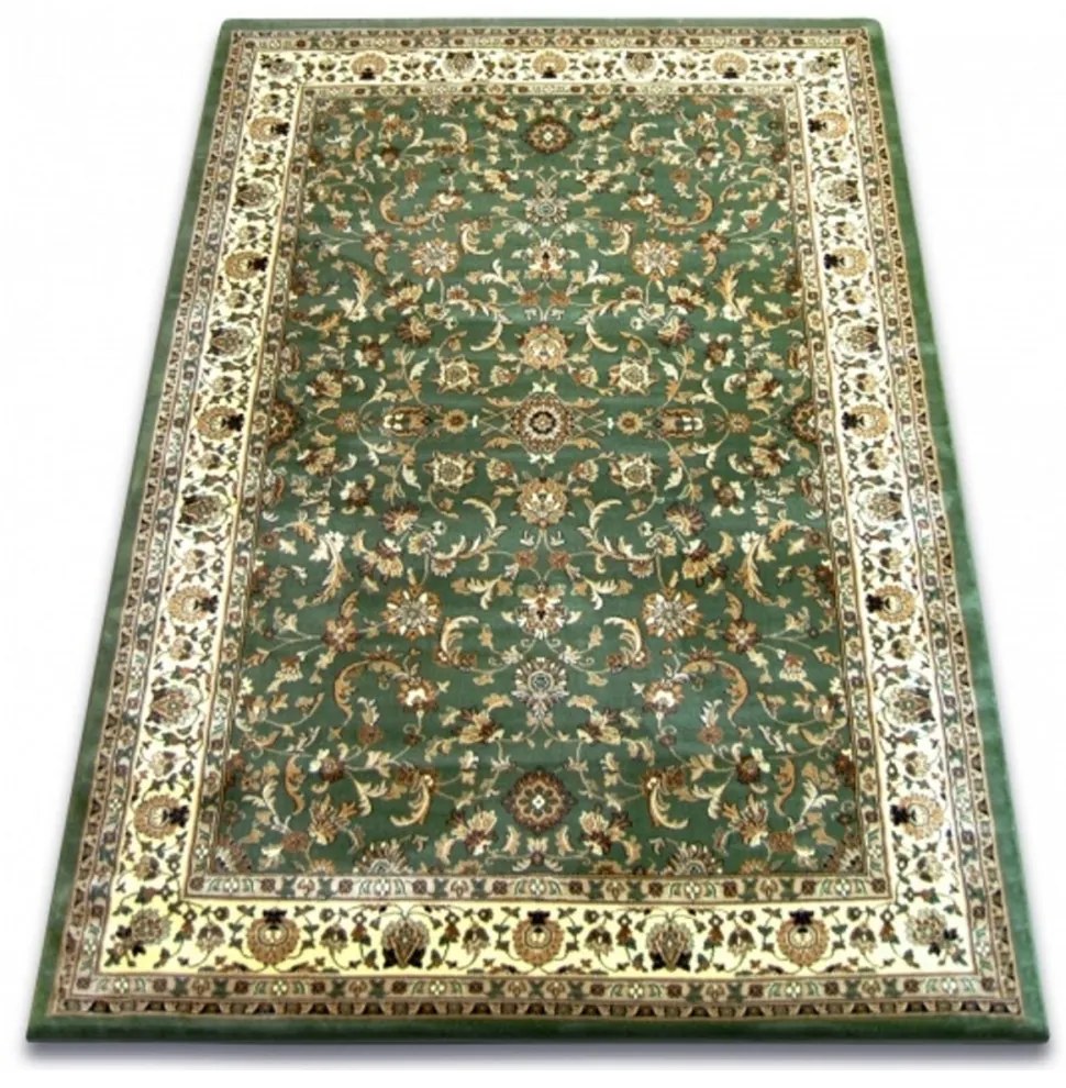 Kusový koberec Royal zelený, Velikosti 300x400cm