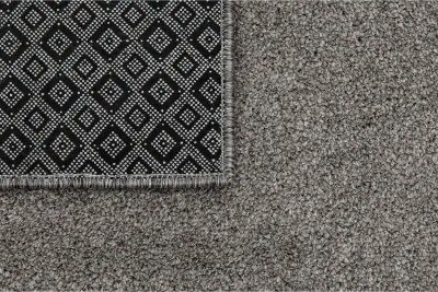 TA Koberec 060 STRIEBORNÝ NOYAN Rozmer: 240x340 cm