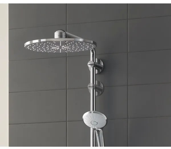 GROHE 26507000 - Sprchový systém EUPHORIA SMARTCONTROL 310 DUO lesklý chróm