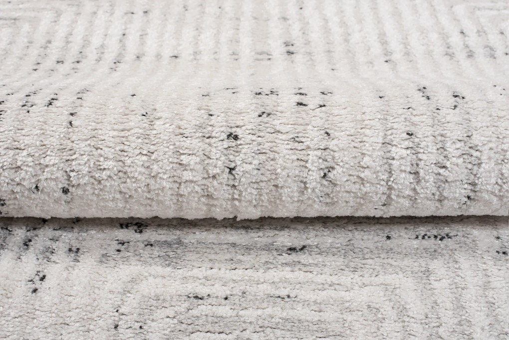 TA Koberec V481A COKME CREAM TROYA EPU Rozmer: 60x100 cm