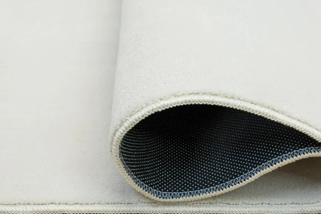 Protišmykový koberec RABBIT krémový