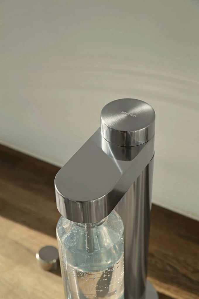 Stelton Náhradná fľaša k výrobníku perlivej vody Stelton Steel 1,15 l