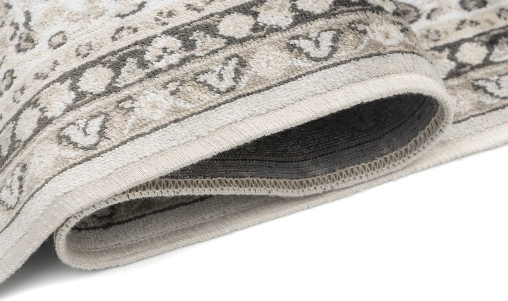 TA Koberec Isphahan 77801/229 Silver