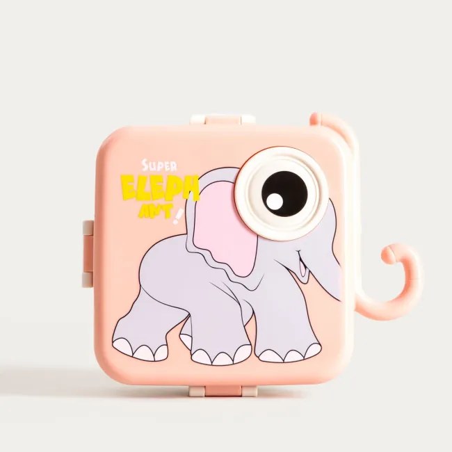 Obedový box PETPACK so slonom 241979