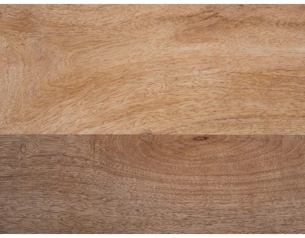 Okrúhly odkladací stolík z mangového dreva ø 35,5 cm Force – Leitmotiv