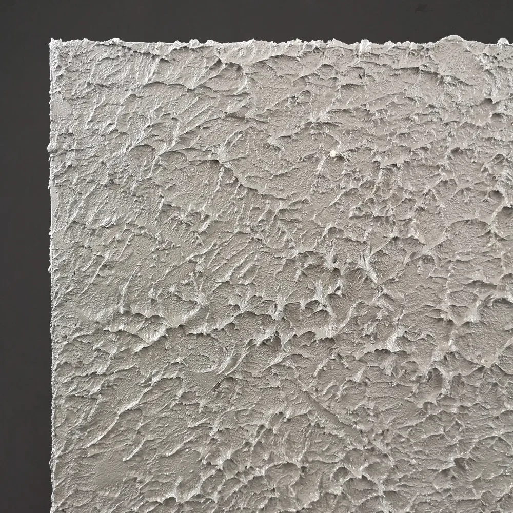 AMADEA Betónový kvetináč odľahčený - hrubý, 33x33x50, 5cm, český výrobok