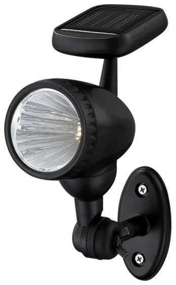 Globo 33026 - LED solárne osvetlenie 3xLED/0,06W IP44