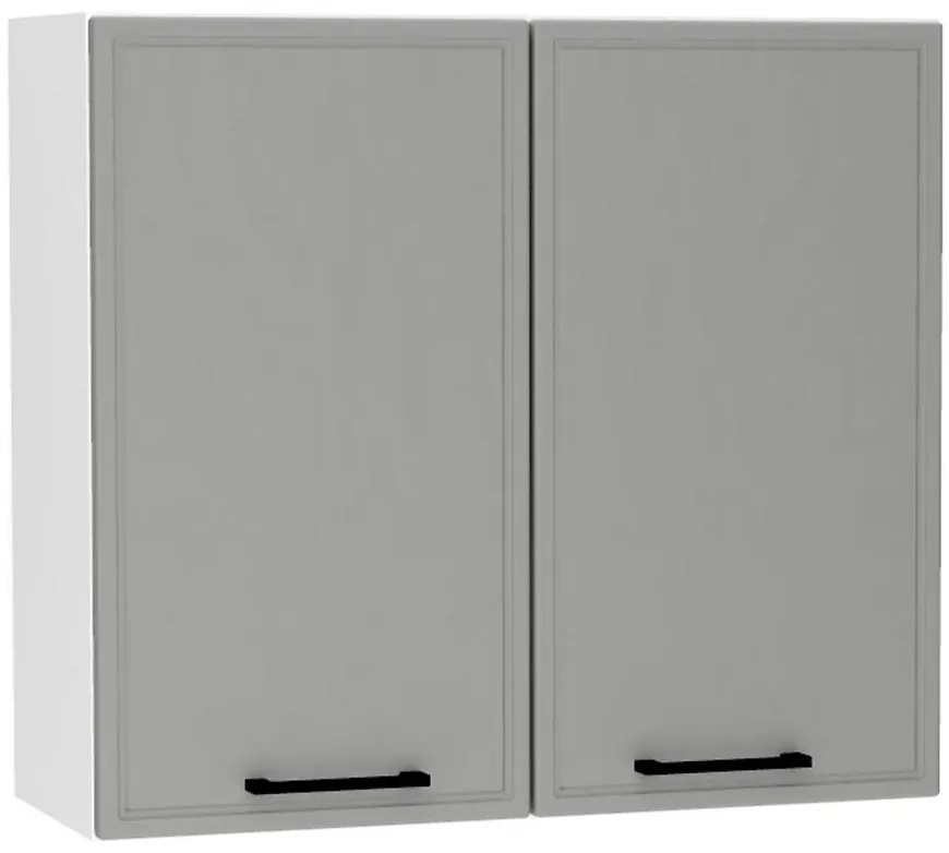 Kuchynská skrinka Emily W80 Dast Grey