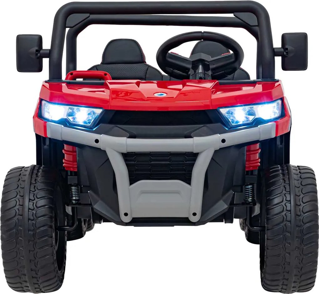 Ramiz Farmer Truck Speed 900 Červená