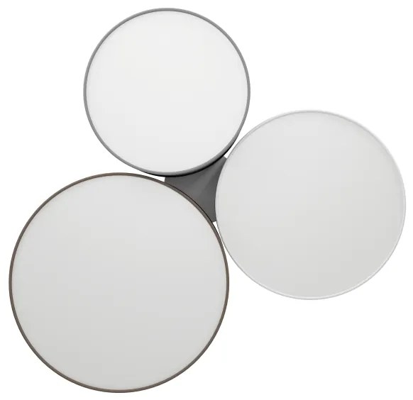 Eglo 97479 - Stropné svietidlo PASTORE 3xE27/60W/230V