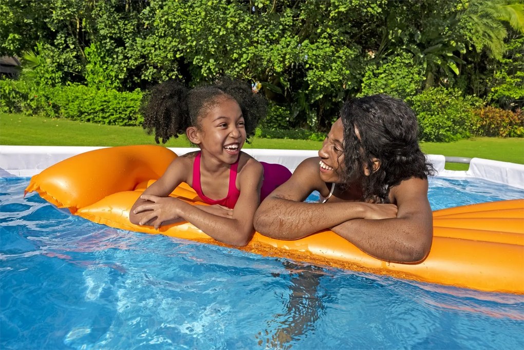 Bazén 282x196x84cm POWER Steel BESTWAY - 56629