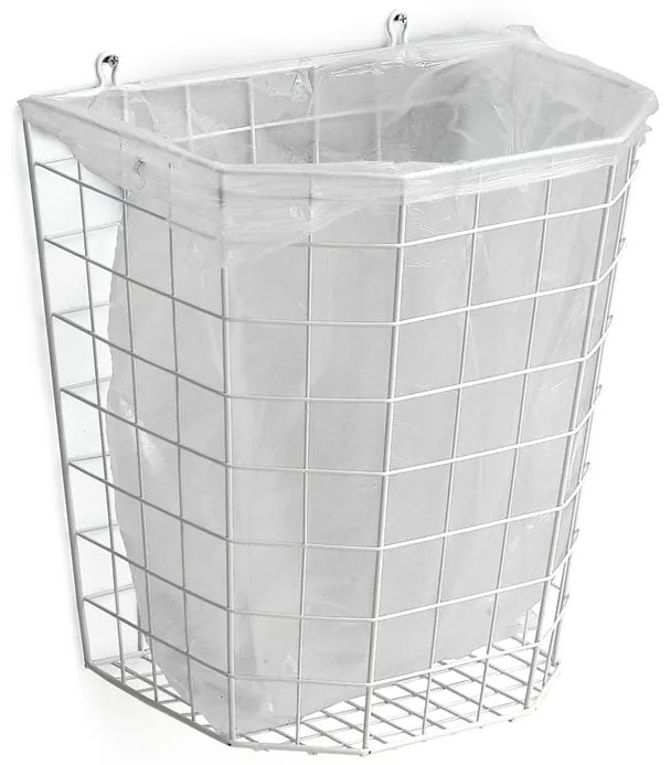 Drôtený odpadkový kôš, 330x320x245 mm