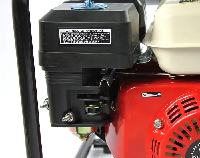 Benzínové motorové čerpadlo 2" 600l/min 5.5HP | KD770