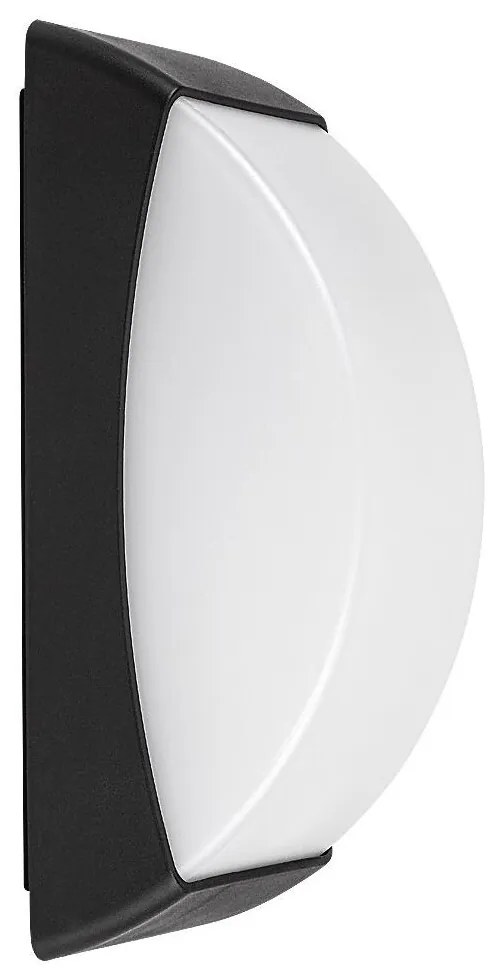 Rabalux 7797 - Vonkajšie nástenné svietidlo OPOLE 1xE27/12W/230V IP65