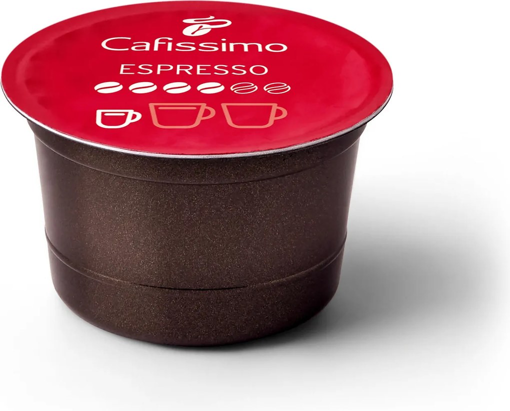 Cafissimo Espresso elegantné